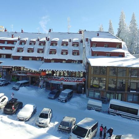 Hotel Dva Javora Jahorina Exterior foto